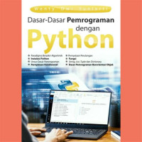 Dasar Dasar Pemograman Dengan Pyhton