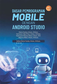Image of Dasar Pemrograman Mobile Dengan Android Studio