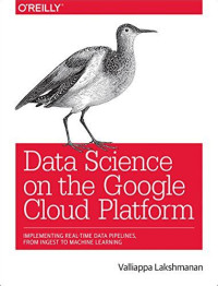 Data science on the google cloud platform