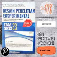 DESAIN PENELITIAN EKSPERIMENTAL