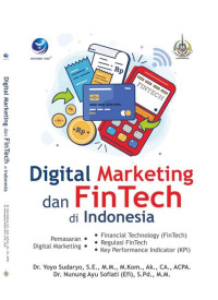 DIGITAL Marketing dan Fintech