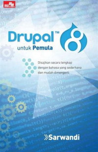 Drupal untuk pemula 8