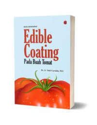 Edible coating pada buah tomat