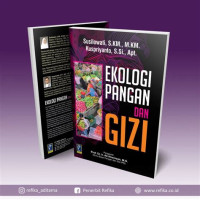 EKOLOGI PANGAN DAN GIZI