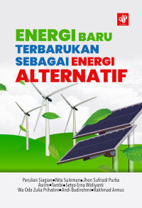 Energi Baru Terbarukan Sebagai Energi Alternatif