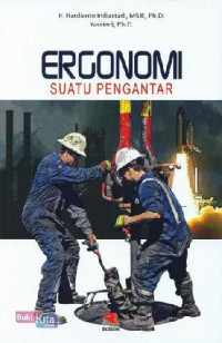 ERGONOMI SUATU PENGANTAR