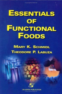 Image of Essentials Of Functional Foods