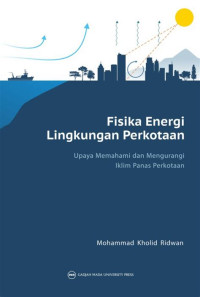 Fisika Energi Lingkungan Perkotaan