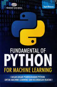 FUNDAMENTAL OF PYTHON