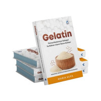 Image of Gelatin Pengarah struktur Alami untuk seng oksida