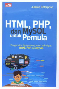 HTML,PHP,dan MySQL untuk pemula