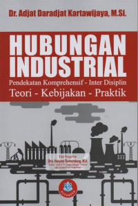 HUBUNGAN INDUSTRIAL