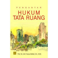 Hukum Tata Ruang