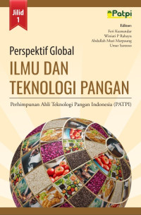 Ilmu Dan Teknologi Pangan