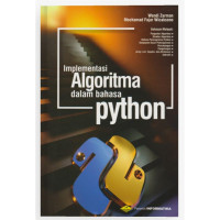 Implementasi Algoritma Dalam Bahasa Python