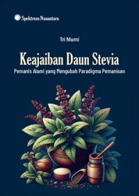 Keajaiban Daun Stevia