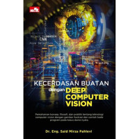 Image of kecerdasan buatan dengan deep computer vision
