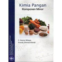 Kimia Pangan Komponen Minor