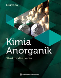 Kimia Anorganik Struktur Dan Ikatan