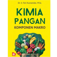 Kimia Pangan Komponen makro