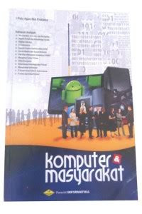 Komputer Dan Masyarakat