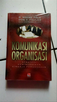 Komunikasi Organisasi