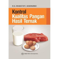 Kontrol Kualitas Pangan Hasil Ternak