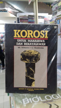 KOROSI Untuk Mahasiswa Dan Rekayasawan