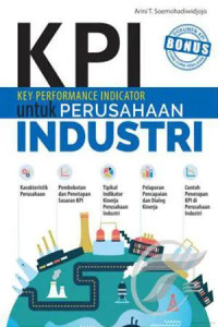 KPI (Key Performance Indicator) untuk Perusahaan Industri