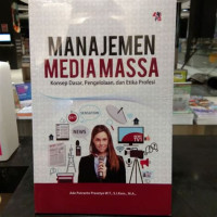Image of MANAJEMEN MEDIA MASSA