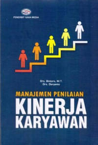 Manajemen penilaian kinerja karyawan