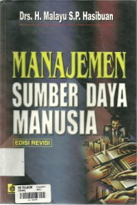 Manajemen Sumber Daya Manusia