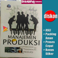 Manjemen Produksi