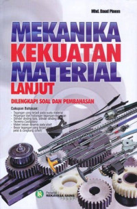 MEKANIKA KEKUATAN MATERIAL LANJUT