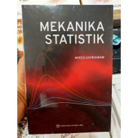 Mekanika Statistik