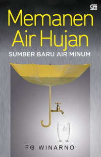 Image of Memanen Air Hujan
