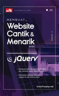 MEMBUAT Website Cantik & Menarik