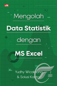 Mengolah Data Statistik Dengan MS Excel