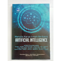 Menulis karya Ilmiah Berbasis Artificial Intelligence