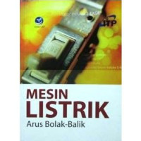 Mesin Listrik Arus Bolak Balik