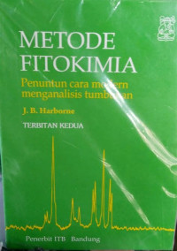 METODE FITOKIMIA