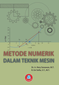 Metode Numerik Dalam Teknik Mesin