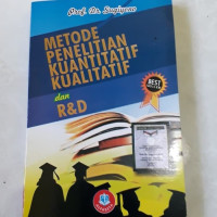 Metode Penelitian Kuantatif Kualitatif