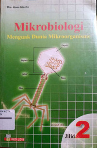 Image of Mikrobiologi Menuak Dunia Mikroorganisme