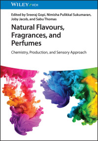 Natural Flavours Fragrances And Perfumes