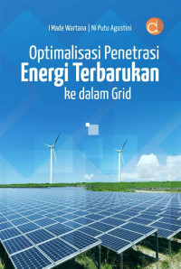 Image of Optimalisasi Penetrasi Energi Terbarukan Ke Dalam Grid