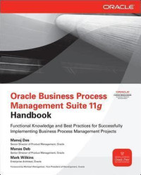 Oracle Business process management suite