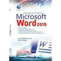 Panduan Praktis Microsoft Word 2019