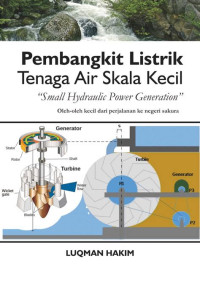 Image of Pembangkit Listrik Tenaga Air Skala Kecil
