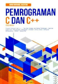 Pemograman C Dan C++